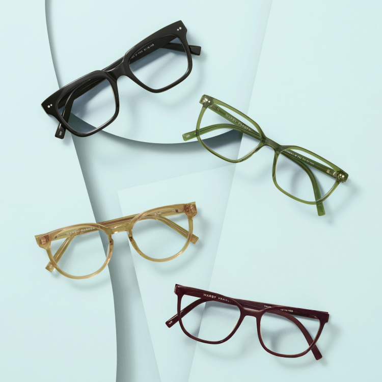 Warby Parker Blue light and Anti-fatigue | Warby Parker